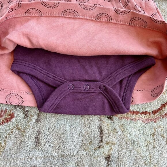 Parade Organics 🌱 Bodysuit Dress - Picture 6 of 7